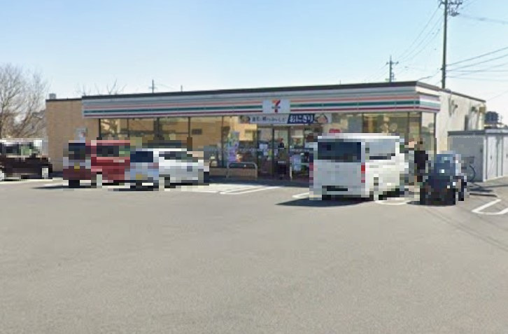 セブンイレブン 一宮乾町西店
