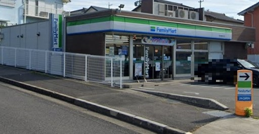 ファミリーマート 知多西巽が丘店