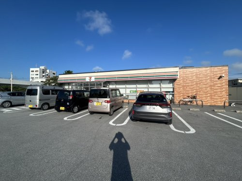 セブンイレブン 石川白浜1丁目店