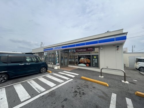 ローソン 読谷大湾店