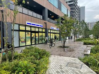 ローソンサテライト SOCOLA日吉店