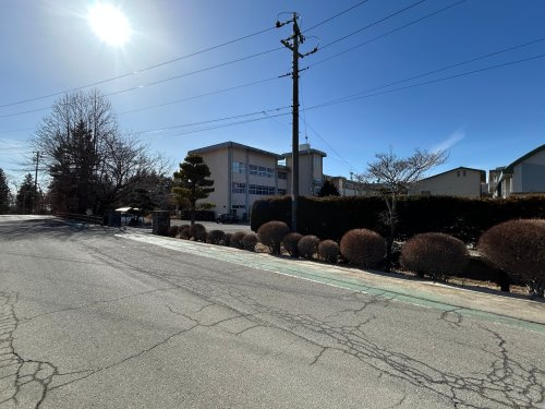 伊那市立伊那北小学校