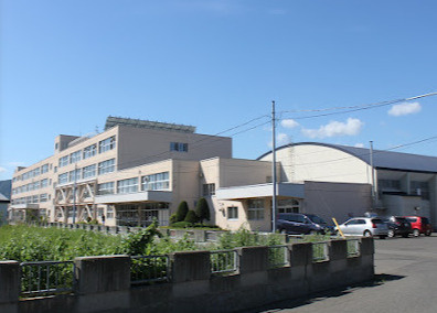 札幌市立稲陵中学校
