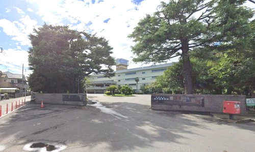 千葉県立松戸高校