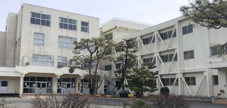 新発田市立猿橋中学校