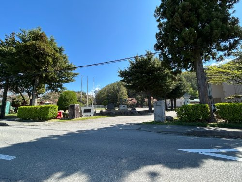 伊那市立東春近小学校