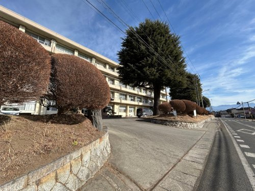 伊那市立伊那中学校