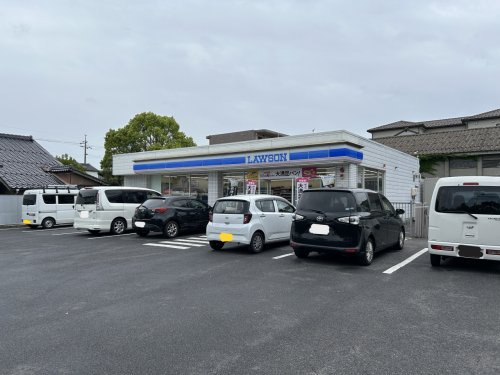 ローソン　松江中原店