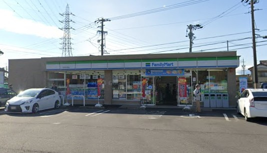 ファミリーマート 一宮浅井大野店