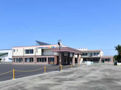 幼保連携型認定こども園さんのう幼稚園