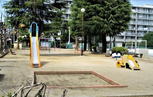 土呂公園