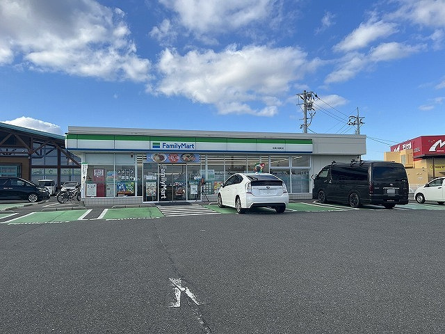 ファミリーマート川副町西古賀店