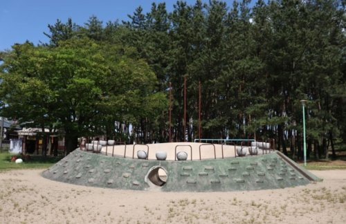 河渡中央公園