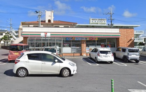 セブンイレブン 北谷上勢頭店