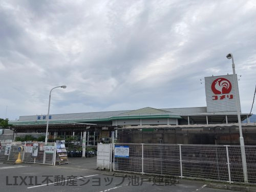 コメリハード&グリーン大井店