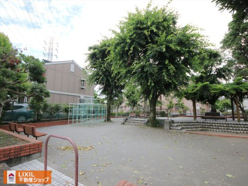 落川堤公園