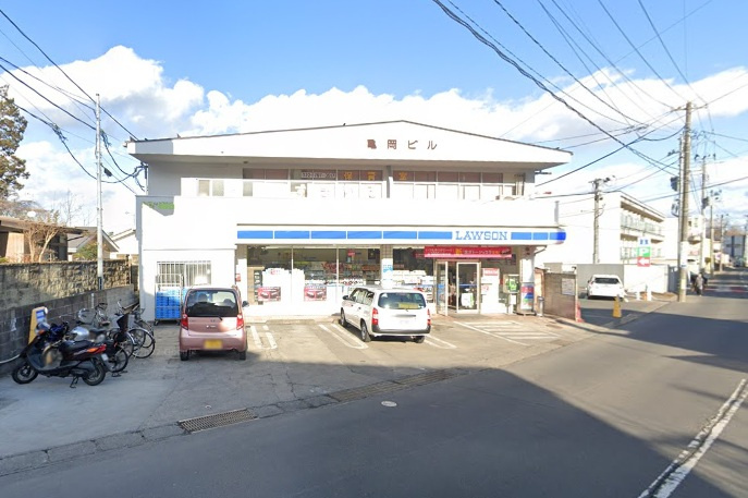 ローソン 仙台川内三十人町店