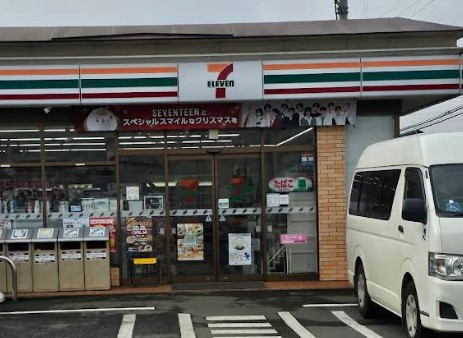 セブンイレブン 猿島逆井店