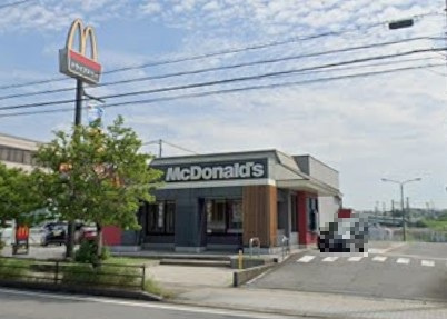 マクドナルド 阿久比店