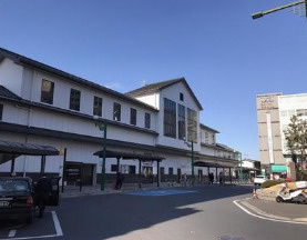 岩槻駅