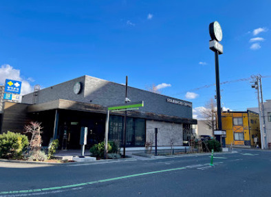 スターバックス コーヒー 札幌旭ケ丘店