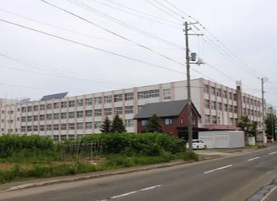 札幌市立篠路中学校