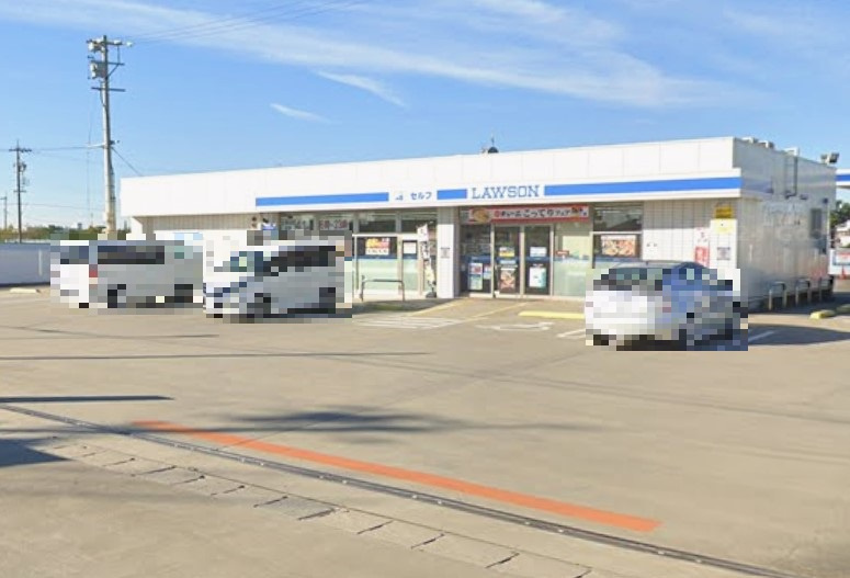ローソン 一宮千秋町浅野羽根店