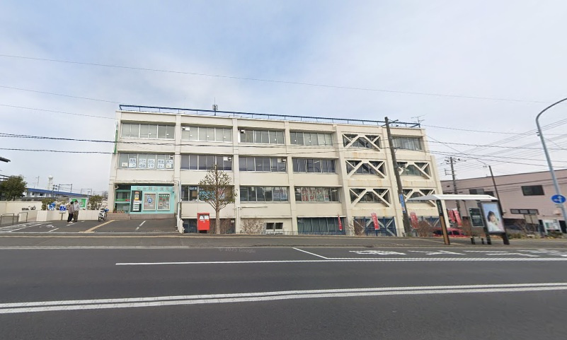 ゆうちょ銀行仙台東店