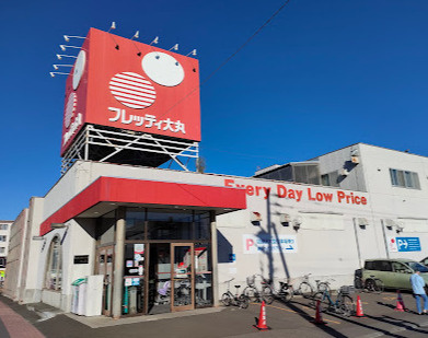 フレッティ琴似店