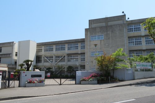 北夙川小学校