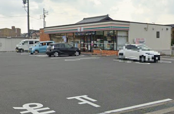セブンイレブン 一宮住吉2丁目店