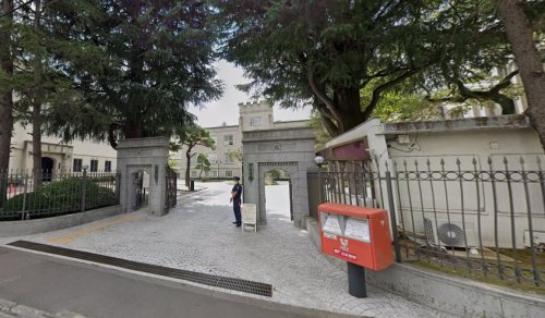 ゆうちょ銀行仙台支店東北学院大学土樋キャンパス内出張所