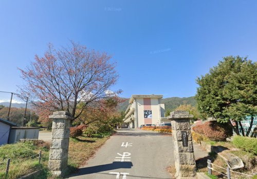 伊那市立西春近北小学校