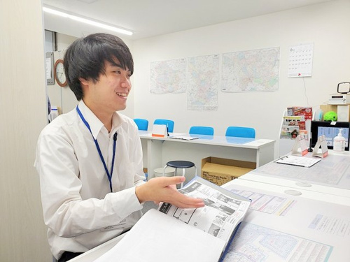 奈良部 雄士 有限会社リバーハウジング の詳細 いえらぶ不動産スタッフ検索