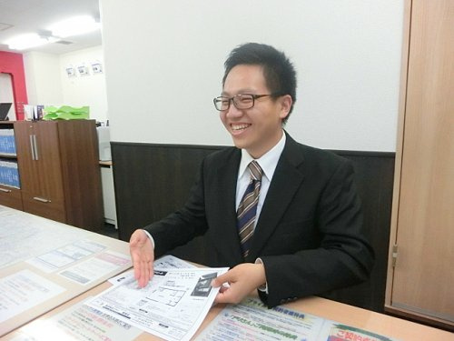 三上 洋一 アエラス巣鴨店 株式会社アエラス Pr の詳細 いえらぶ不動産スタッフ検索