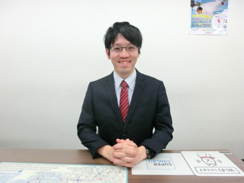 岡嵜 正恭 アエラス王子店 株式会社アエラス Gr の詳細 いえらぶ不動産スタッフ検索