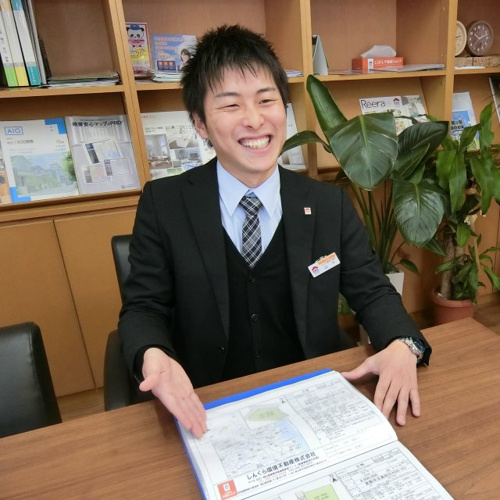 山下 智史 Lixil不動産ショップ しんくら環境不動産 の詳細 いえらぶ不動産スタッフ検索