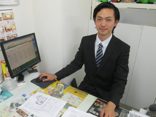 橋本 達也 エムズホーム株式会社 の詳細 いえらぶ不動産スタッフ検索